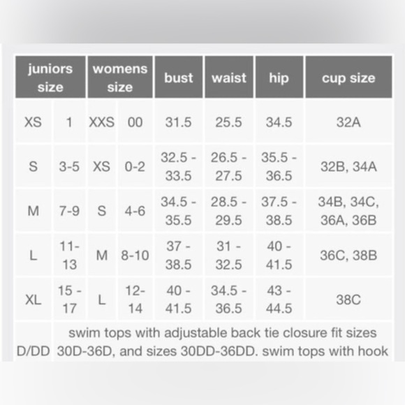 Juniors Push Up Underwire Bikini Top Xhilaration Stars & Stripes - Picture 4 of 4